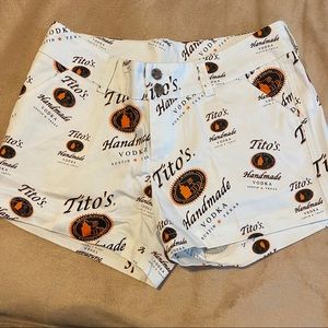 Tito’s Loudmouth Shorts